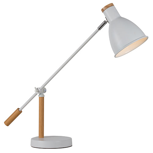 Eurolux T551W Tai Table Lamp 150mm White