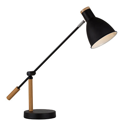 Eurolux T551 Tai Table Lamp 150mm Black