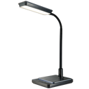 Bright Star Lighting TL626 WHITE LED Desk Lamp with Touch Sensor Switch, 3 Colour Temperatures and Dimmer Switch