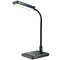 Bright Star Lighting TL626 BLACK LED Desk Lamp with Touch Sensor Switch, 3 Colour Temperatures and Dimmer Switch