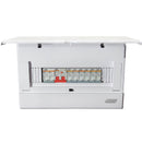 Veti 12 Way Flush Distribution Board VB12AM