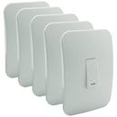 Veti One Lever Light Switch VG111C1V