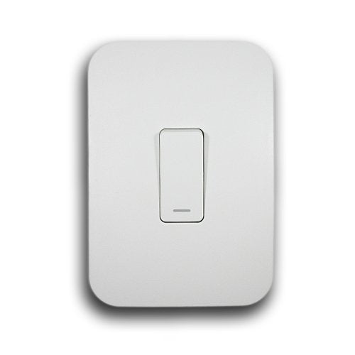 Veti One Lever Light Switch VG111C1V