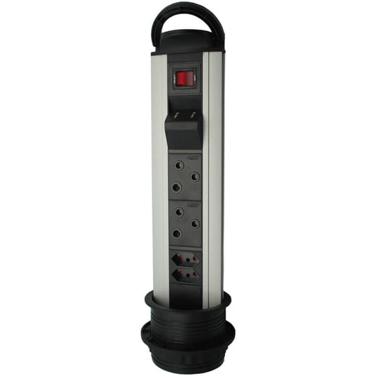 Veti Pull Up Tower + USB VPT2
