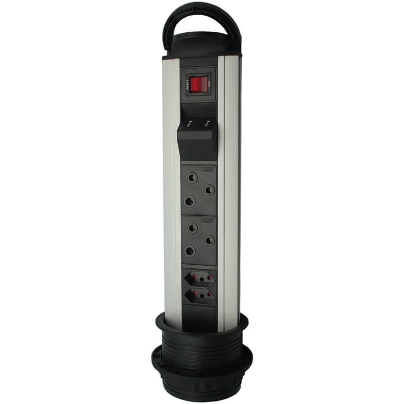 Veti Pull Up Tower + USB VPT2