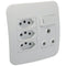 Veti Switched Wall Socket VG25WTC