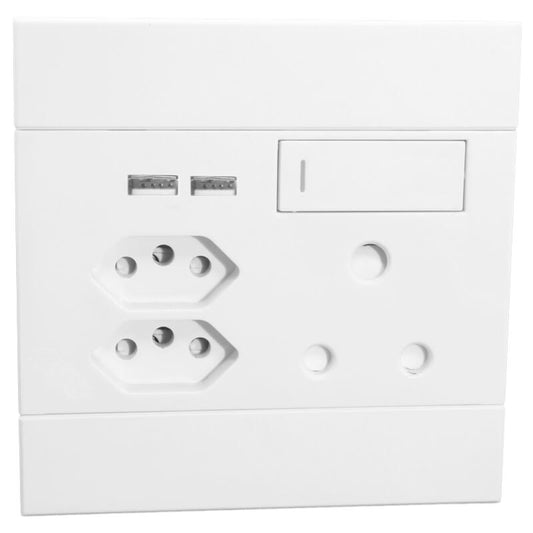 Veti USB Socket 2VW227