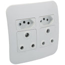 Veti Unswitched Wall Socket VG24WTC