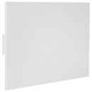 Bright Star Lighting WB180 WHITE Iron and Aluminium Wall Bracket