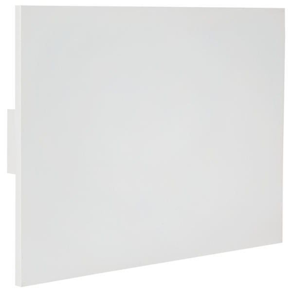 Bright Star Lighting WB180 WHITE Iron and Aluminium Wall Bracket