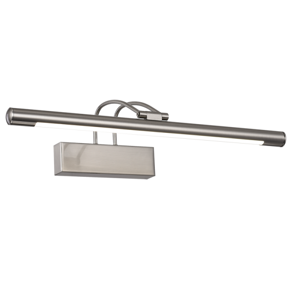 Bright Star Lighting WB185 SATIN Satin Nickle Iron Picture Light