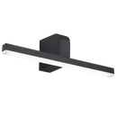 Bright Star Lighting WB272 BLACK Bathroom Mirror or Picture Light with Diffuser