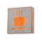 Bright Star Lighting WB308 ORANGE LED Wall Bracket Cafe Sign