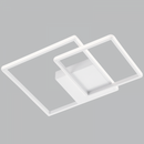 Bright Star Lighting WB315 WHITE Aluminium and Plastic Wall Bracket