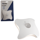 Bright Star Lighting WB318 PIR Polycarbonate Night Light with Motion Sensor