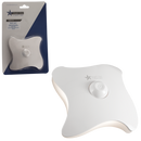 Bright Star Lighting WB319 ON/OFF Polycarbonate Night Light with ON/OFF Switch
