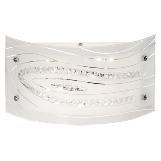 WB334 Bright Star LED 6W LED 3000K 400LM