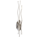 Bright Star Lighting WB9008 CHROME Polished Chrome and Acrylic LED Wall Bracket