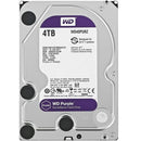 WD PURPLE 4TB 5400RPM SATA 6GBS 64MB Cache 3.5" Surveillance Internal Hard Drive - WD40PURZ