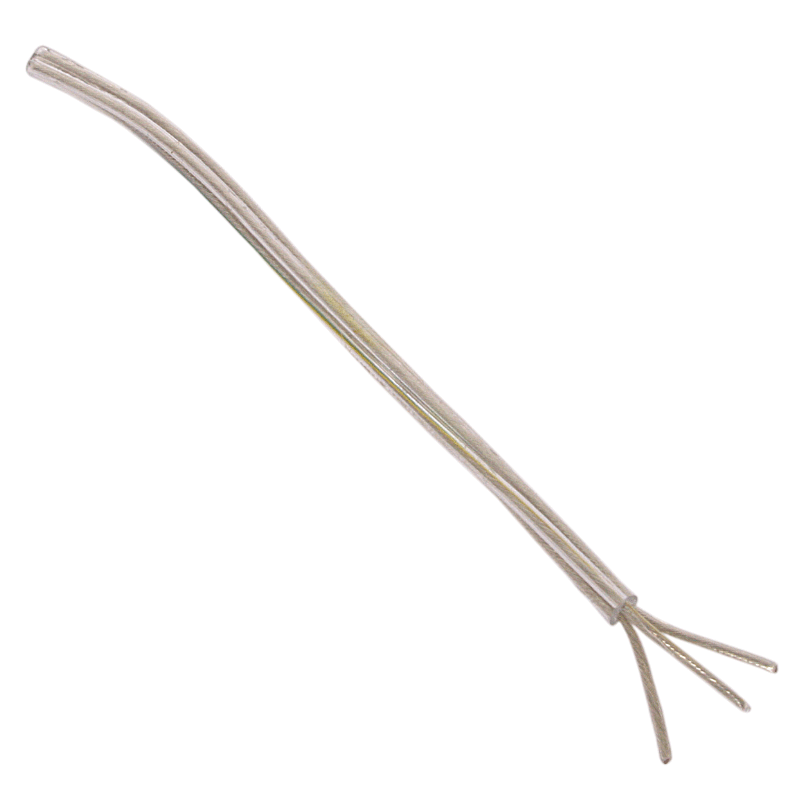 Bright Star Lighting WIRE 3 CORE 3 Core Transparent Wire