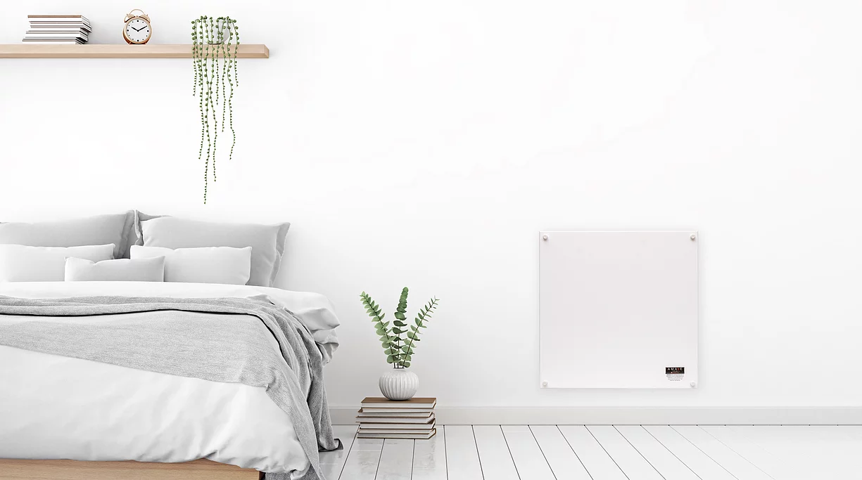 Solo Wall Panel Heater 420W