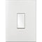 Legrand 572009 Arteor Premium Range White on White 1 Lever 1 Way Switch – 2 X 4