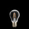 K. Light UF-L01189-D Clear E27 4W LED  Warm White Dimmable A60 Filament Bulb