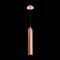 K. Light VR-KLCH-1031/CO Copper 230v 10W GU10 Flute Pendant