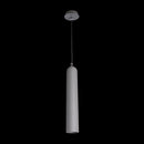 K. Light VR-KLCH-1031/GR Grey 230v 10W GU10 Flute Pendant