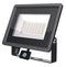 Daylight Lighting 10W LED Essential Floodlight with Motion Sensor DL-FL08-10-PIR