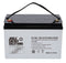 Joule Energy - 12v 100Ah Gel Battery for Inverters (Loadshedding solutions!)