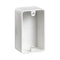 Radiant Lighting RE375 Wall Box 50x100mm PVC 06WB41240P