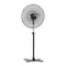 Radiant Lighting RF17 Industrial Standing Fan 26 3 Speed 230w JX0002BL