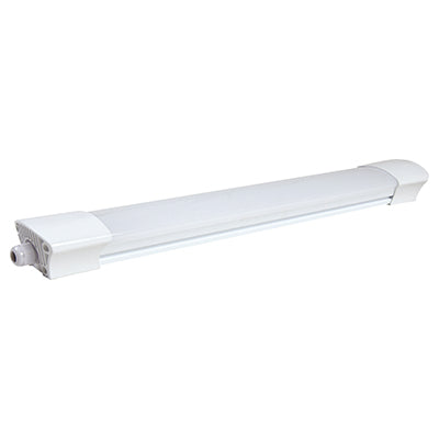 Radiant Lighting RO199 Waterproof Ceiling Light White LED 20w 600mm LG001-W