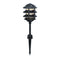 Radiant Lighting RO323 Garden Spike Die Cast 1xE27 60w Black LS810-BL