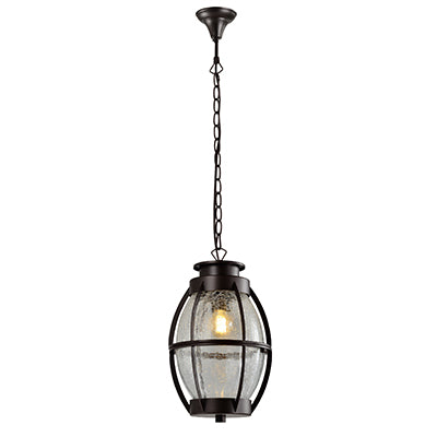 Radiant Lighting RO408 Pendant Outdoor 1 x E27 Coffee LS0026