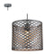 Radiant Lighting RP140 Metal Pendant 300mm Grey JC180GY