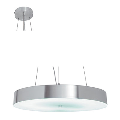 Radiant Lighting RP176 Otto Pendant Large Aluminum JH46-AL