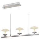 Radiant Lighting RP231 Pendant LED Chrome MDY012-CH/W