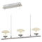 Radiant Lighting RP231 Pendant LED Chrome MDY012-CH/W