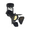 Radiant Lighting RS112 Barndoor Spot Light Black EX0006BL