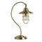 Radiant Lighting RT56ABZ Lantern Table Lamp E14 Antique Bronze JF015-ABZ