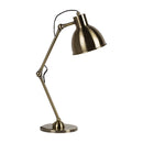 Radiant Lighting RT65ABZ Jean Table Lamp E14 Antique Bronze JF416-ABZ