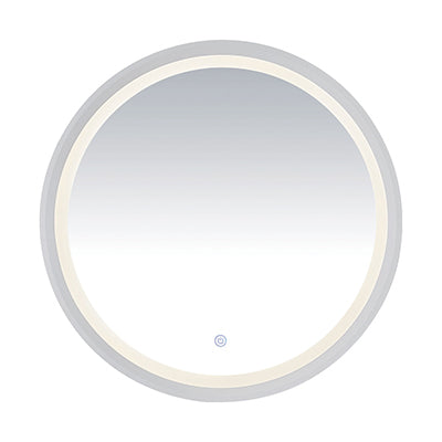 Radiant Lighting RW190 Mirror Light White LED 30w Switchable 3000 - 6000K LJN0005